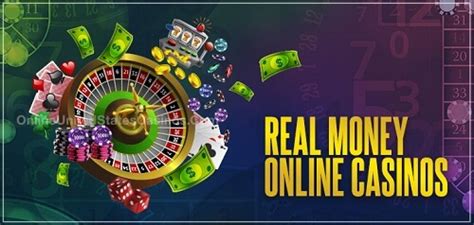 online casino real money withdrawal